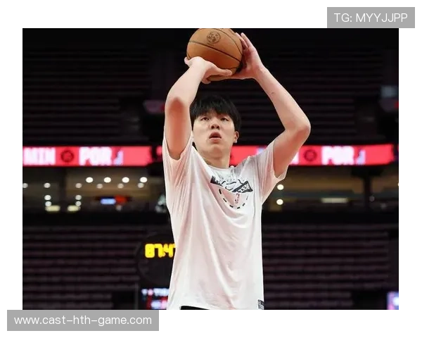 杨瀚森被NBA开拓者队派至发展联盟，杨瀚宇是谁