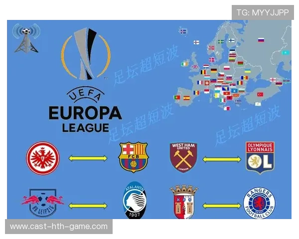 欧冠抽签出炉，豪门对决一触即发，欧冠抽签2021-2022