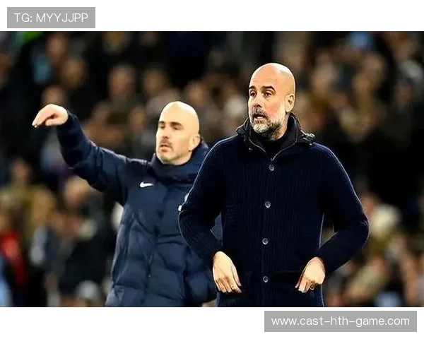 瓜迪奥拉或赛季末离开曼城,三位候选人浮出水面